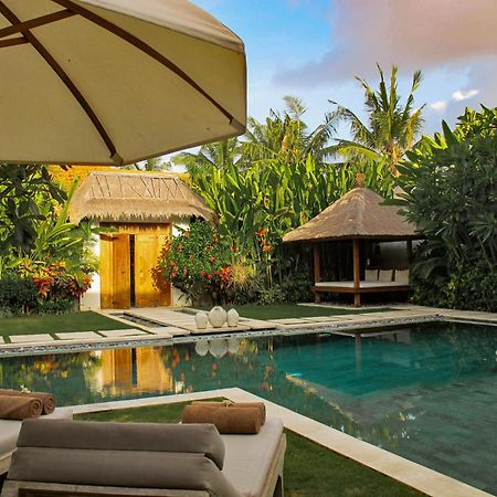 Nyaman Villas Seminyak  Bagian luar foto