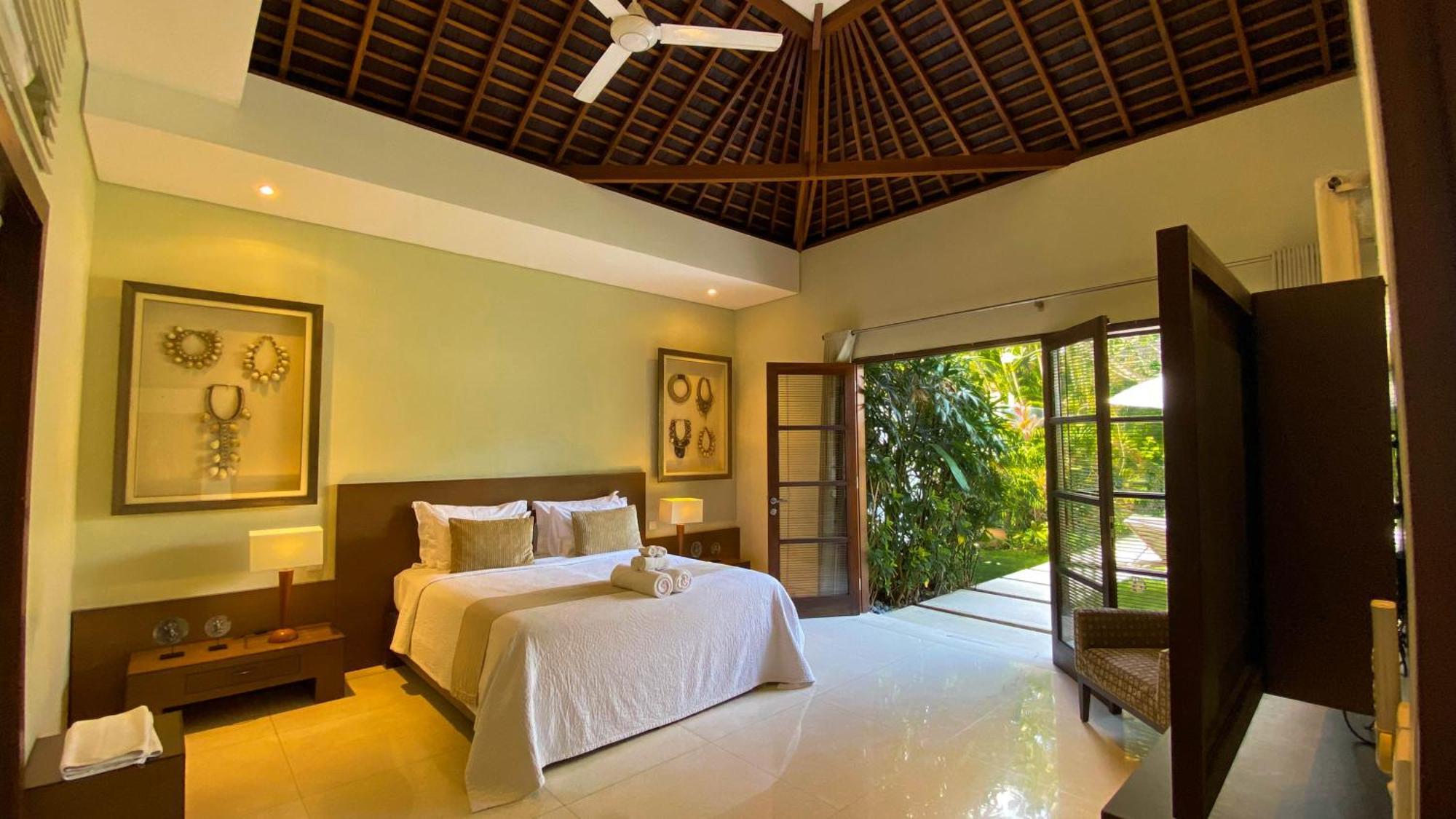 Nyaman Villas Seminyak  Bagian luar foto