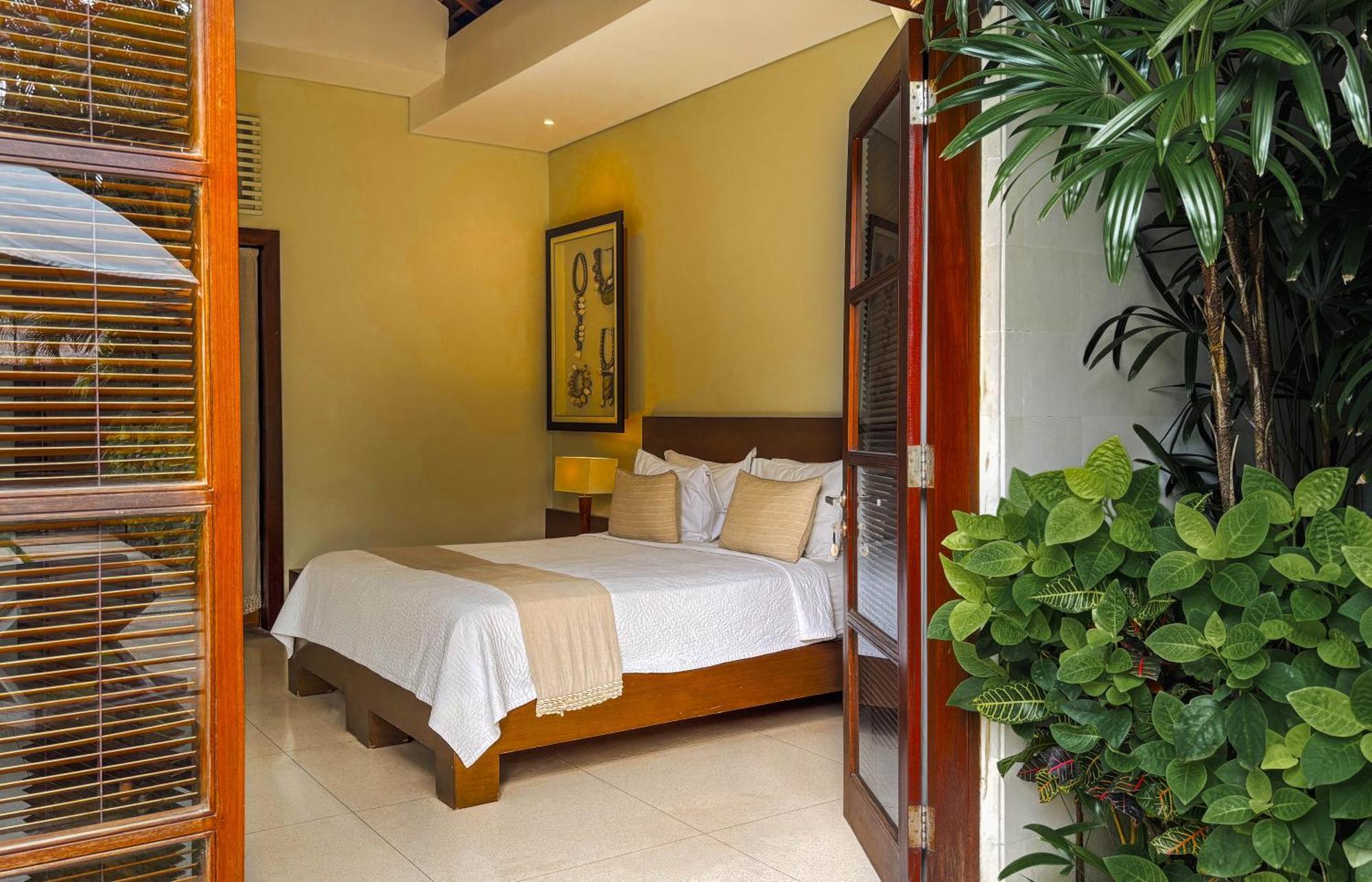 Nyaman Villas Seminyak  Bagian luar foto