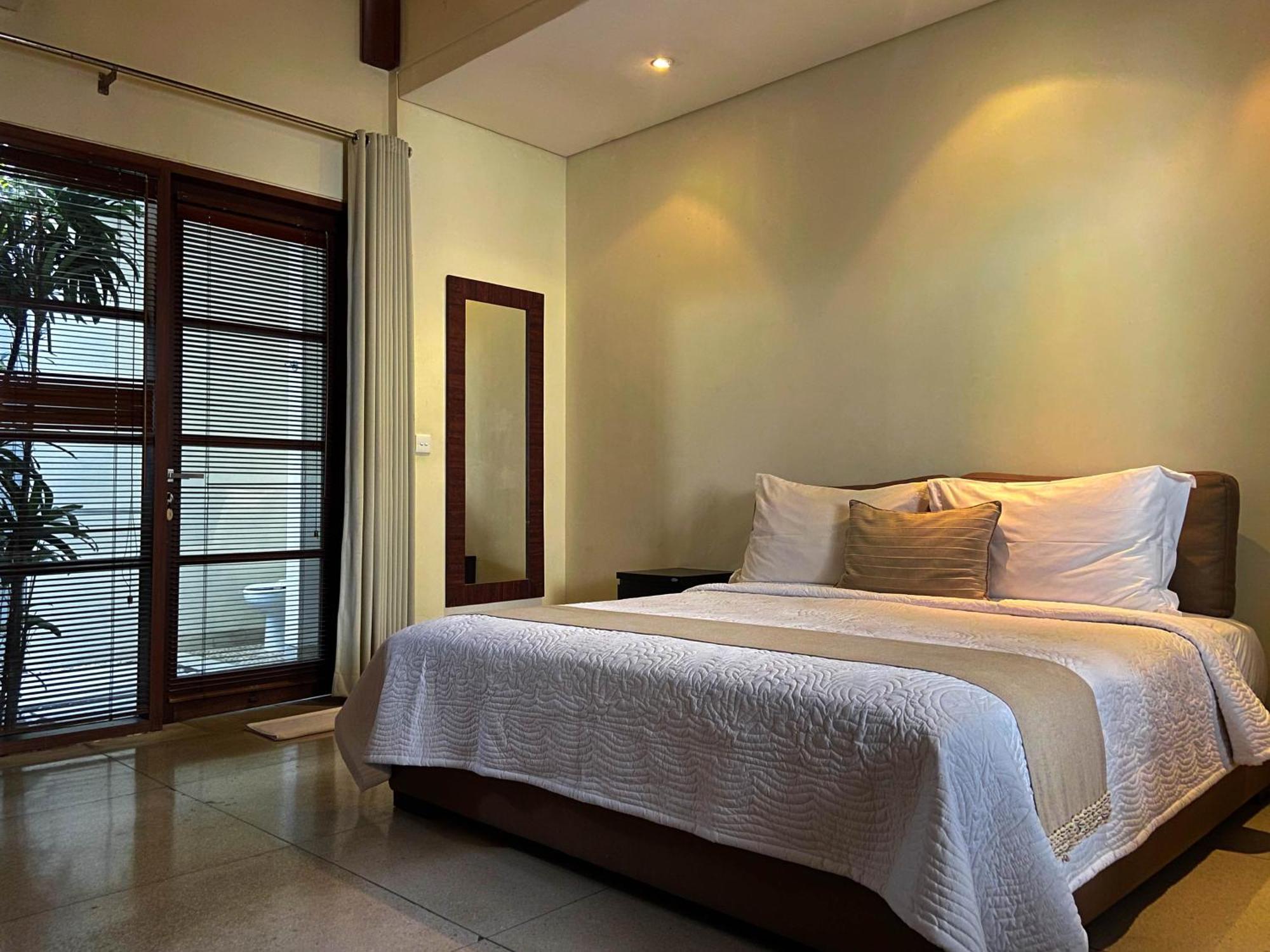 Nyaman Villas Seminyak  Bagian luar foto