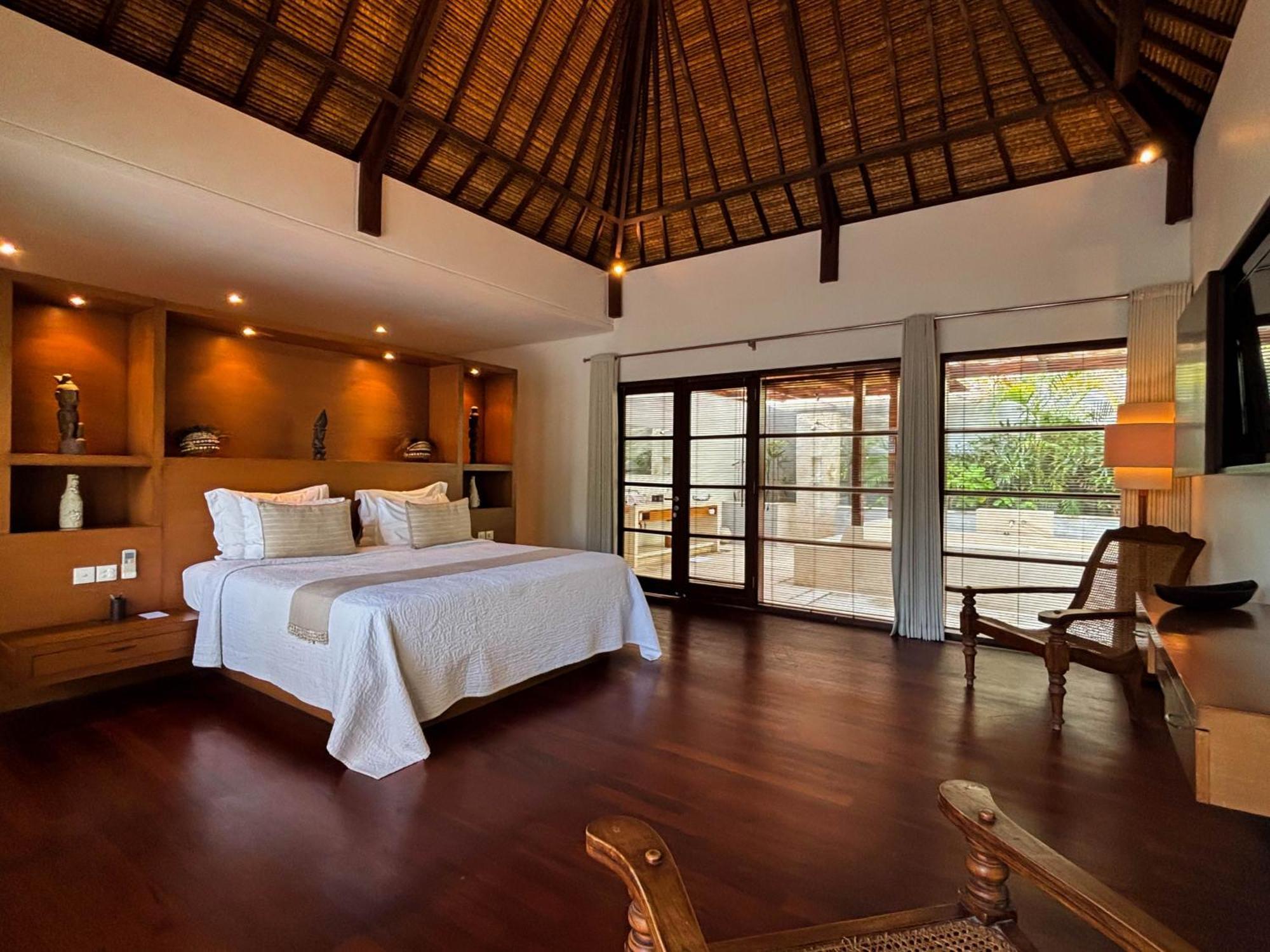 Nyaman Villas Seminyak  Bagian luar foto