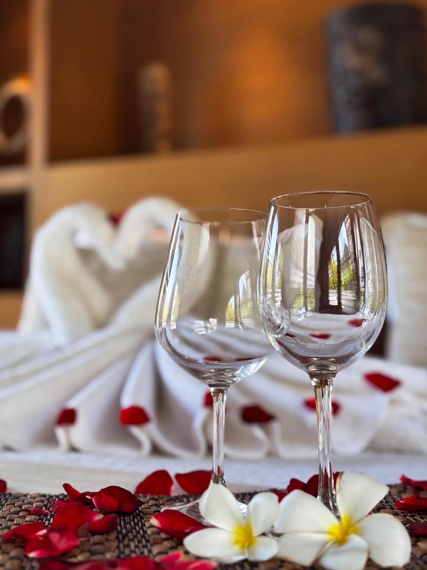 Nyaman Villas Seminyak  Bagian luar foto