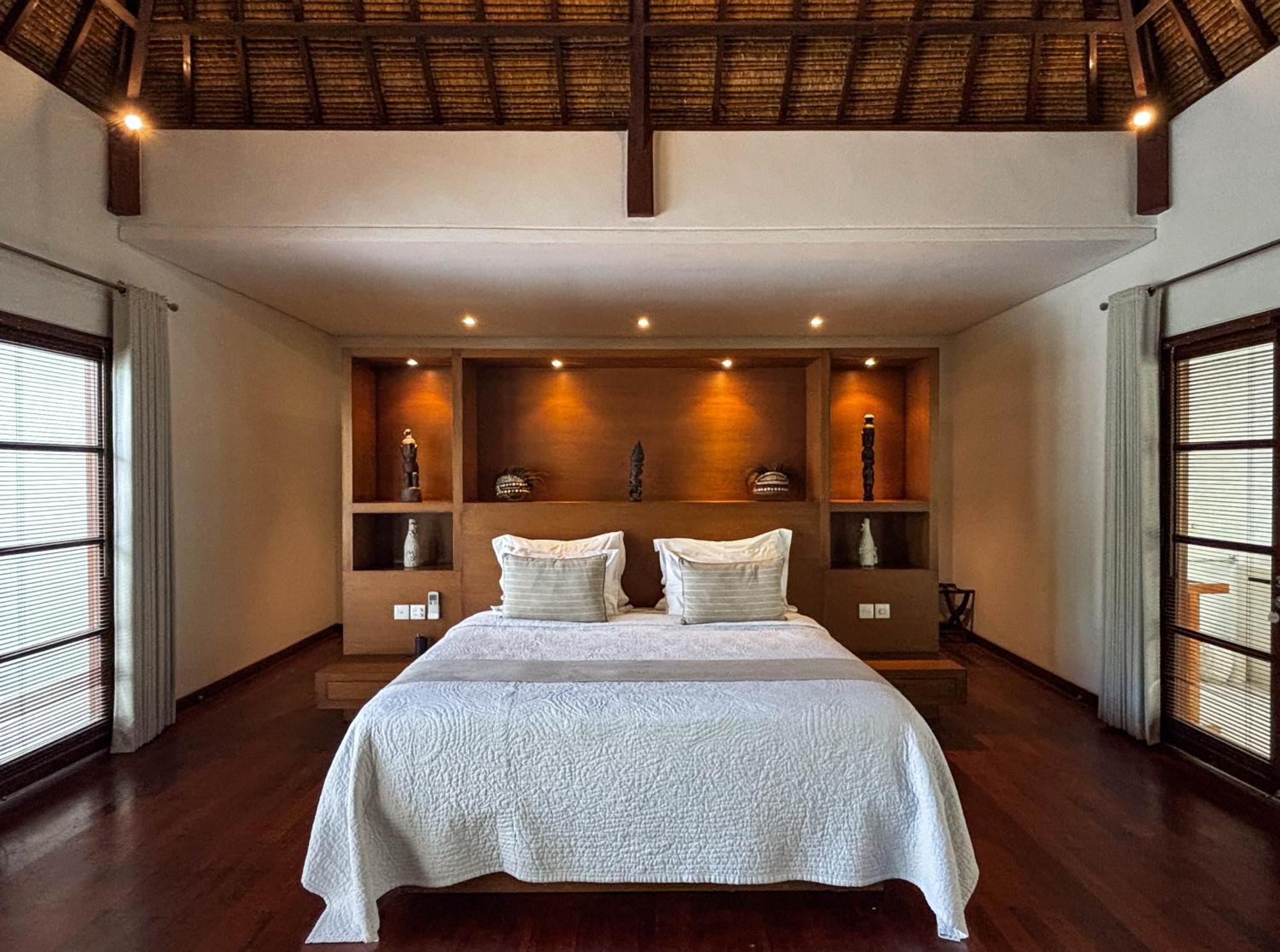 Nyaman Villas Seminyak  Bagian luar foto