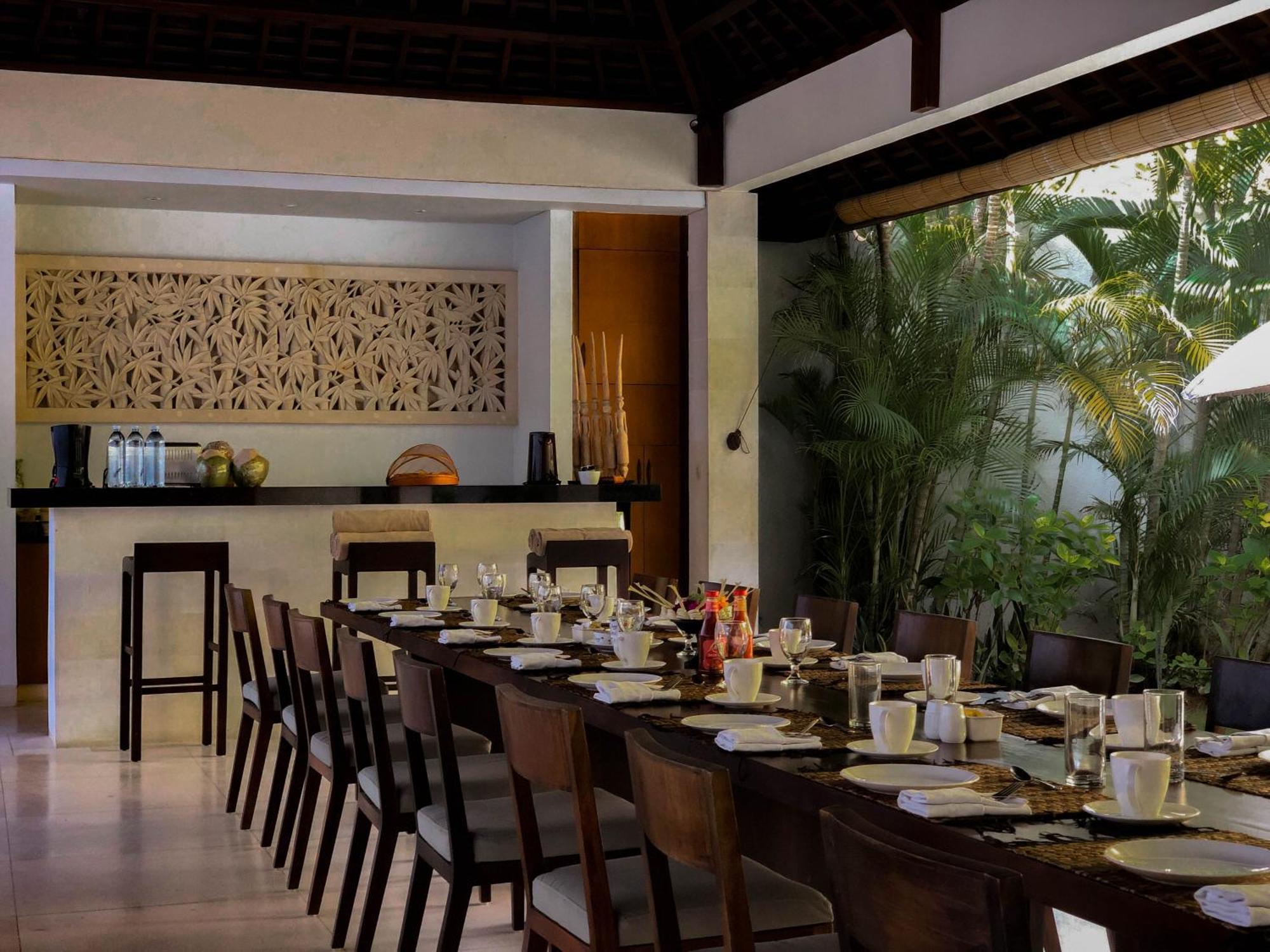 Nyaman Villas Seminyak  Bagian luar foto
