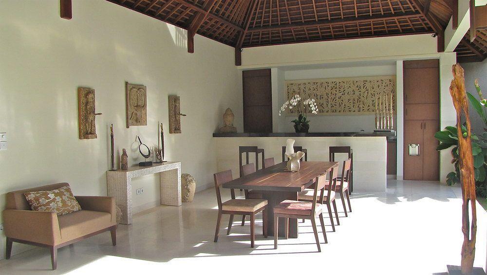 Nyaman Villas Seminyak  Bagian luar foto