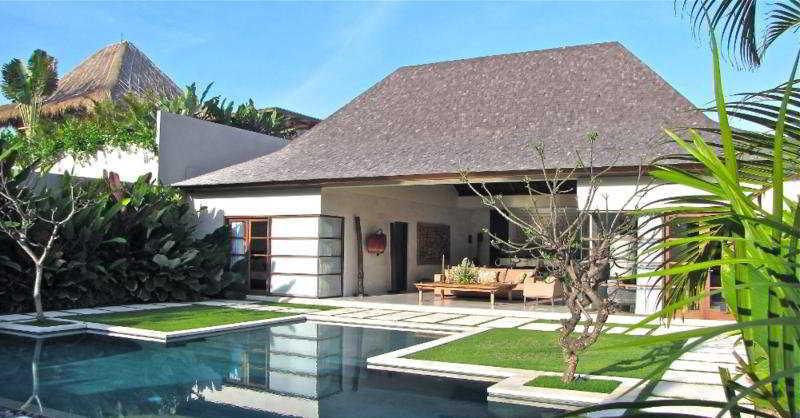 Nyaman Villas Seminyak  Bagian luar foto