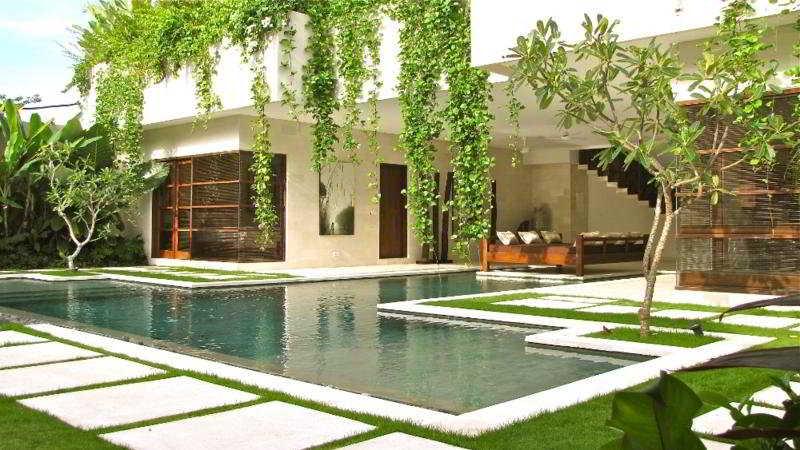 Nyaman Villas Seminyak  Bagian luar foto