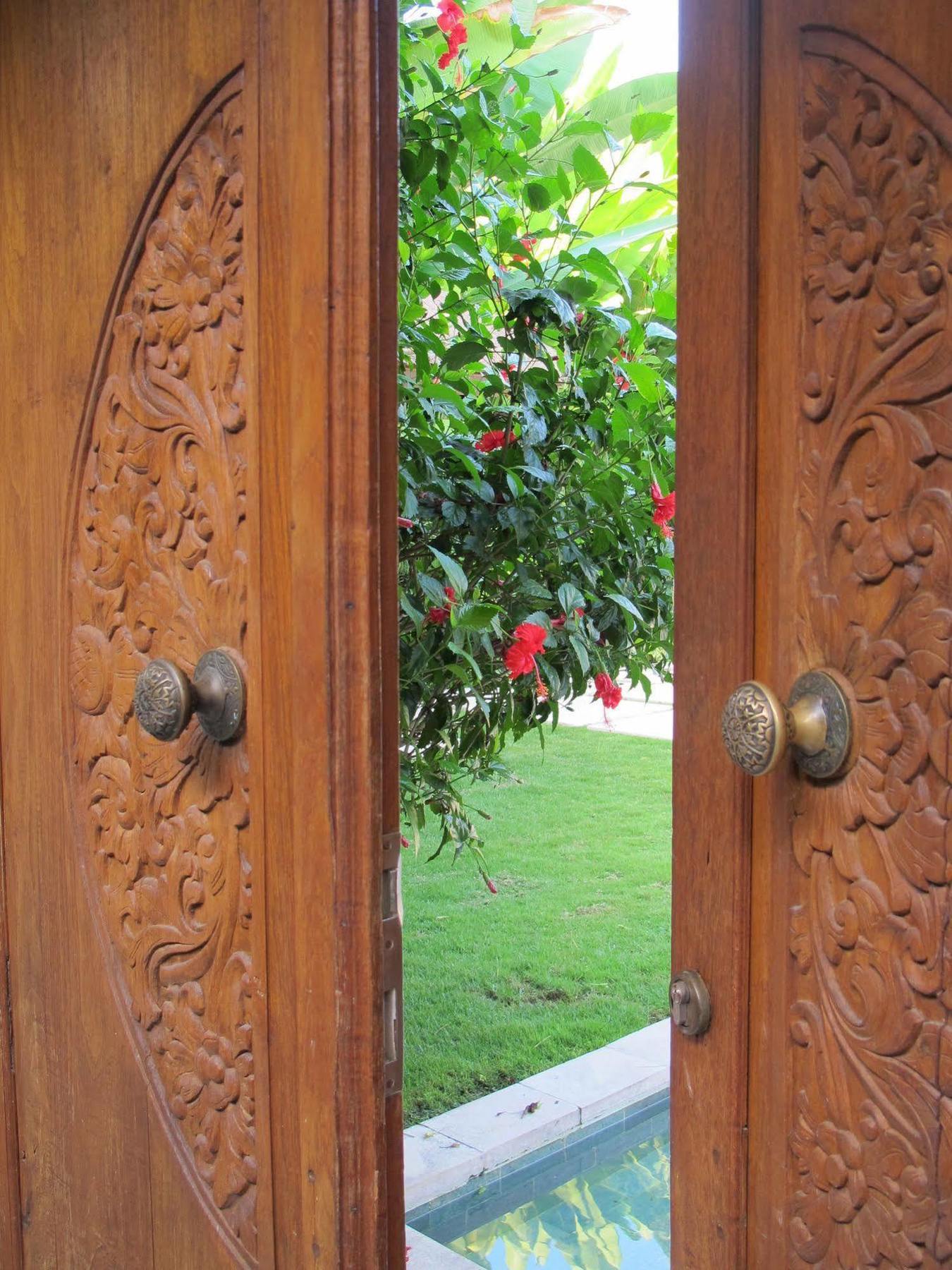 Nyaman Villas Seminyak  Bagian luar foto