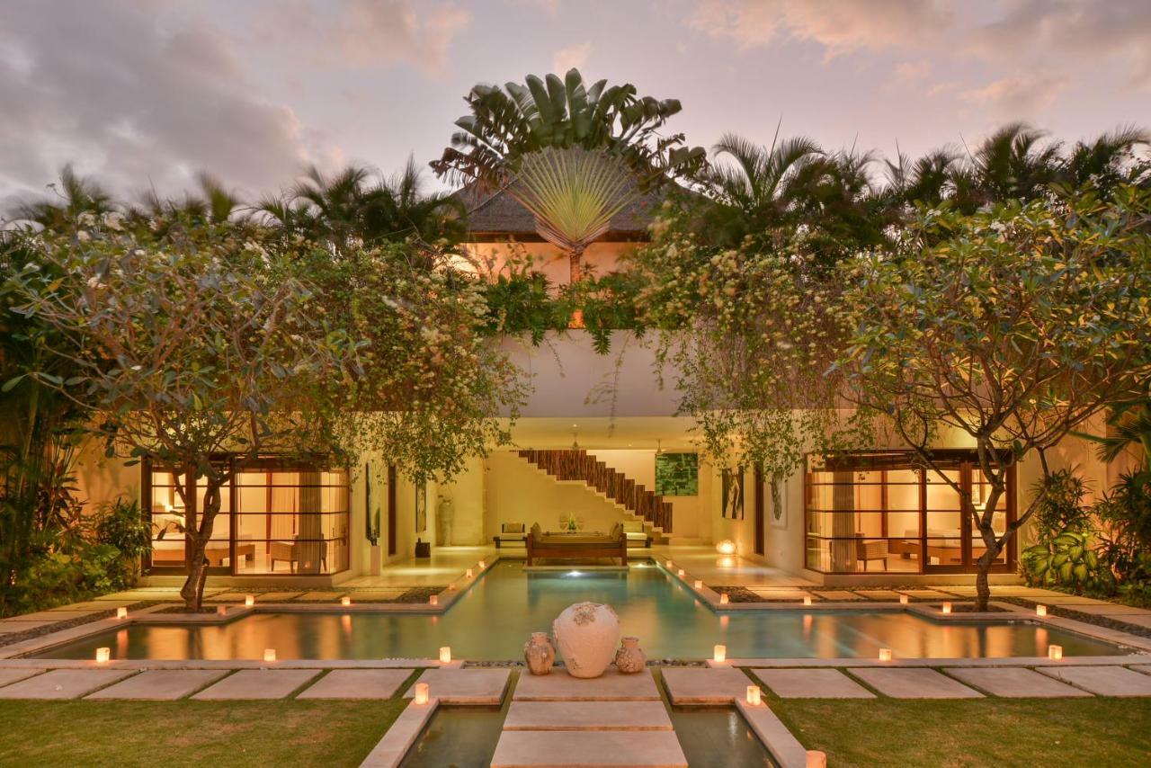 Nyaman Villas Seminyak  Bagian luar foto